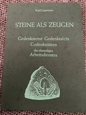 Steine als zeugen gebraucht kaufen  Sigmaringen