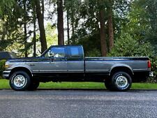 ford 4x4 250 cab 1993 extra f for sale  West Linn
