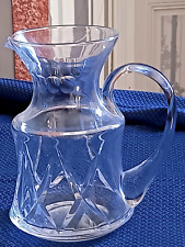Pichet eau cristal d'occasion  Saint-Savin
