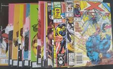 Lote de 24 edições Marvel Comics X-Factor e todo novo X-Factor (quase completo) comprar usado  Enviando para Brazil