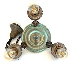 Antique chandelier pan for sale  Black Mountain