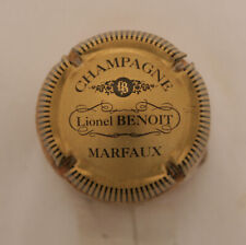 Capsule champagne benoit d'occasion  Lamotte-Beuvron