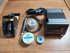 Aoyue INT 937+  Series 45W Soldering Iron Station + Extras for sale  Shipping to South Africa