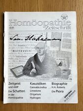 Homöopathie zeitschrift gauti gebraucht kaufen  Hamburg