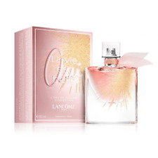 Lancome La Vie Est Belle Oui L'Eau De Parfum D'Exception 50 ml spray damaged box, usado comprar usado  Enviando para Brazil