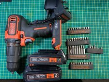 drill charger for sale  STIRLING