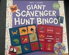 Giant scavenger hunt for sale  Shipping to Ireland