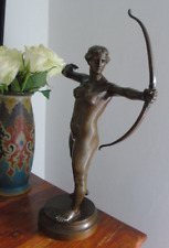Bronze sculpture nude for sale  PETERSFIELD