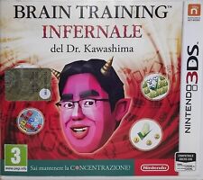 Brain training infernale usato  Latina