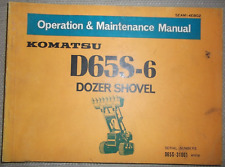 Komatsu d65s dozer for sale  Union