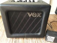 Amplificateur guitare vox d'occasion  Mirambeau