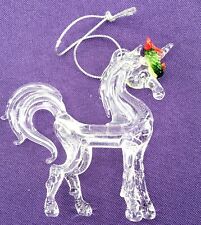 Enesco glass unicorn for sale  Schurz