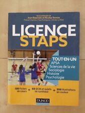 Licence staps d'occasion  Aix-en-Provence-