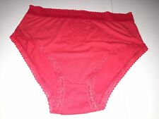 Red panties knickers for sale  LONDON