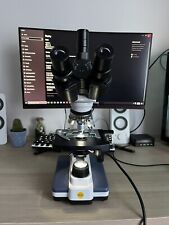 Microscope swift 350t usato  Italia