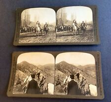 1905 stereograph cards for sale  Stowe