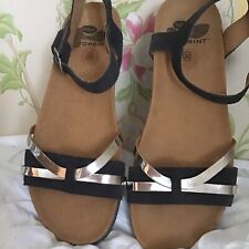 Scholl sandal size5 for sale  STAFFORD