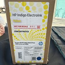 HP Indigo ElectroInk Amarelo Q4210D Para Imprensa Digital Indigo Série 10000 & 50000 comprar usado  Enviando para Brazil