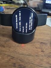 Moto 360 smartwatch for sale  Dallas City