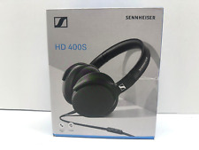Fones de ouvido Sennheiser HD400S dobrável fechado traseiro com controle remoto/microfone comprar usado  Enviando para Brazil