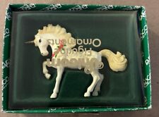 Enesco unicorn figurine for sale  Sterling