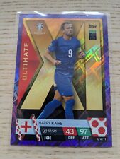 Usado, Match Attax Euro 2024 Harry Kane Ultimate X1 Series safira roxa U XI 11 comprar usado  Enviando para Brazil