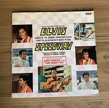 Elvis presley speedway for sale  MEXBOROUGH