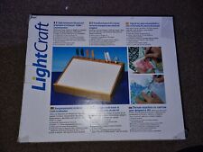 craft light box for sale  SOLIHULL