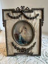 antique framed picture for sale  Carlsbad