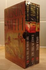 Wilbur smith book for sale  UK