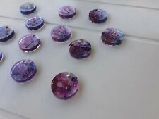 Resin pendants keyring usato  Pianezza