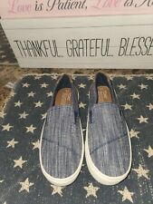Toms classic chambray for sale  West Palm Beach