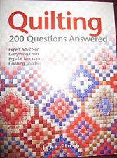 Quilting for sale  UK