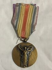 Médaille interalliée d'occasion  Langoiran