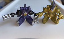 Bandai Digimon Mini Gold Metalkabuterimon Mini Figure H-T Kabuterimon Lot 2 for sale  Shipping to South Africa