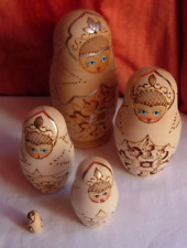 Matryoshka russian dolls for sale  TWICKENHAM
