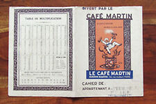 Protège cahier ancien d'occasion  Lorient