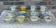 Vintage mismatched tea for sale  Farmington