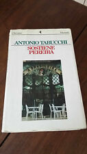Antonio tabucchi sostiene usato  Palermo