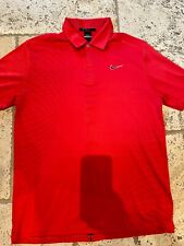 Tiger woods red for sale  STROUD