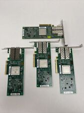 LOT OF 4 Dell MFP5T 8GB HBA Dual Port PCI-E QLE2562 for sale  Shipping to South Africa