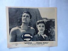 George reeves superman d'occasion  Nyons