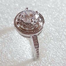 Superbe bague solitaire d'occasion  Segré