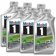 Óleo de motor Many Viscosity Mobil 1 ESP 0W-20 0W-30 5W-30 0W-40 1QT 0,95L comprar usado  Enviando para Brazil