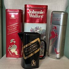 Vintage lot johnnie for sale  Shipping to Ireland