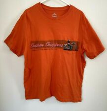 Custom choppers shirt for sale  Riverview