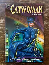Catwoman defiant batman for sale  Los Angeles