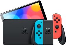 Nintendo switch oled d'occasion  Lieusaint