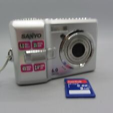 Sanyo digital camera for sale  LEEDS