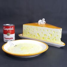 Ceramic cheese dome for sale  Woodstock